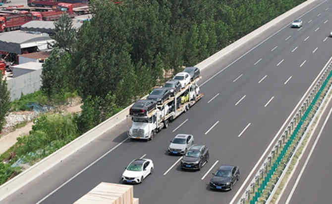 高平高速公路汽车救援